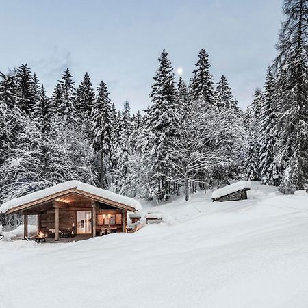La Mendola Alm-chalet Villa Exterior foto