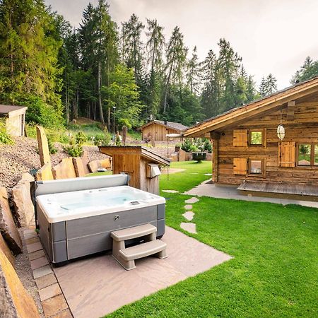 La Mendola Alm-chalet Villa Exterior foto