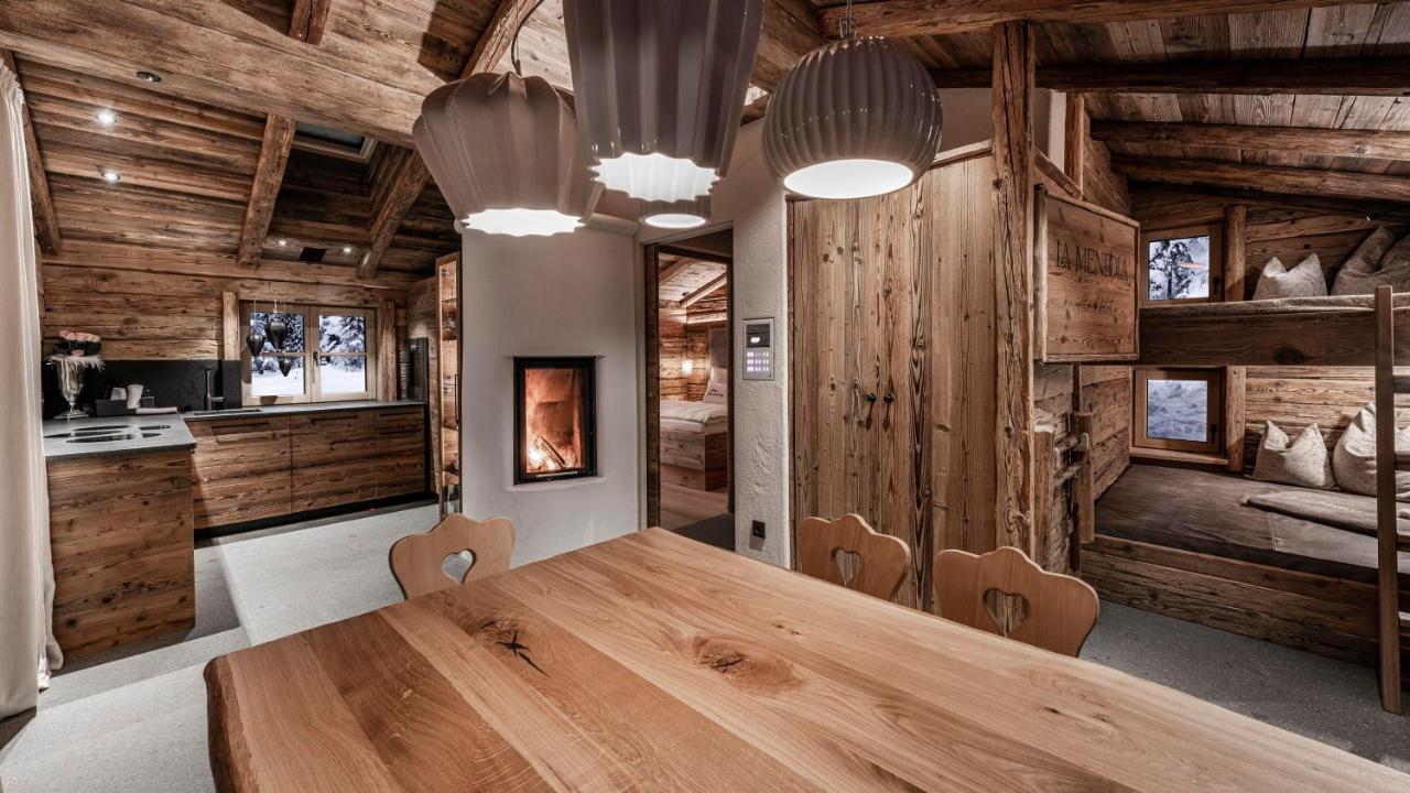 La Mendola Alm-chalet Villa Exterior foto