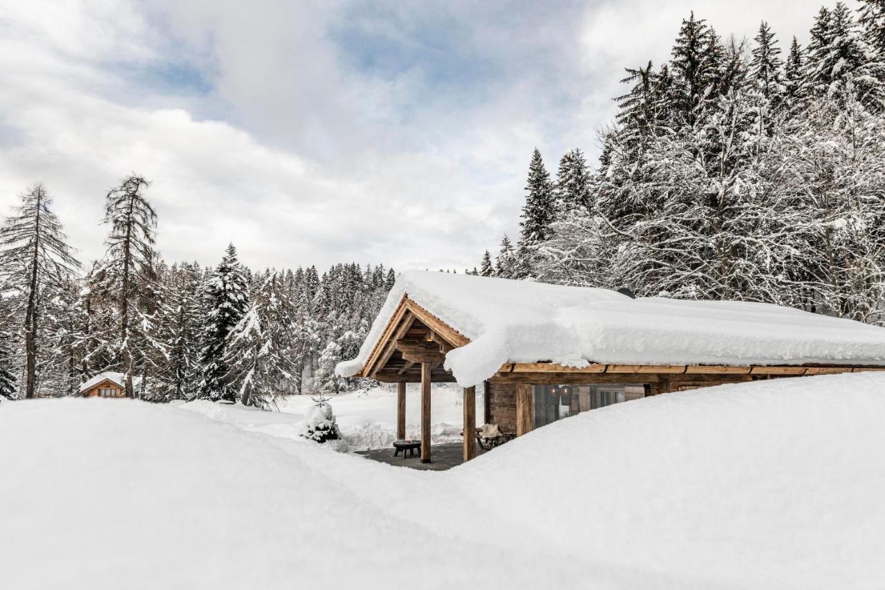 La Mendola Alm-chalet Villa Exterior foto